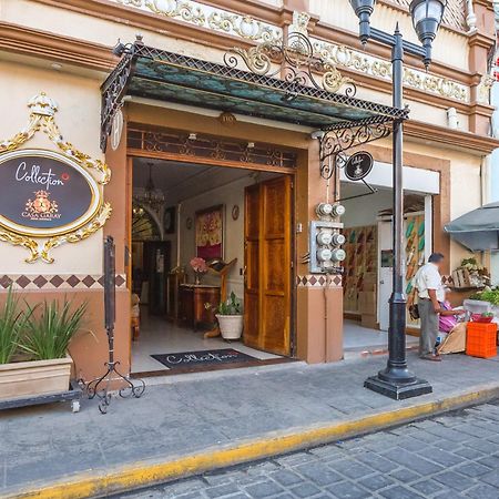 Capital O Hotel Patio Pombo Oaxaca Экстерьер фото