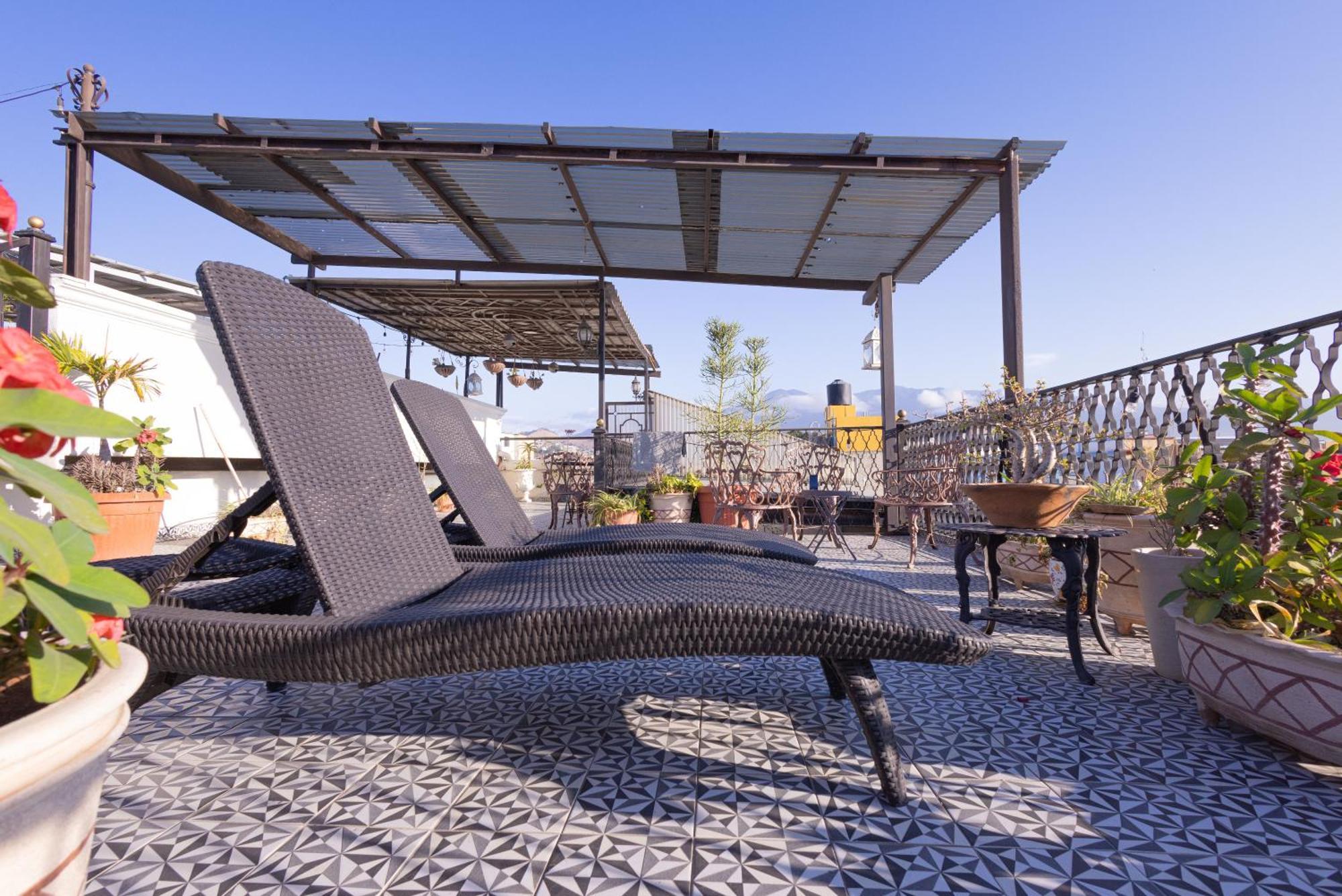 Capital O Hotel Patio Pombo Oaxaca Экстерьер фото