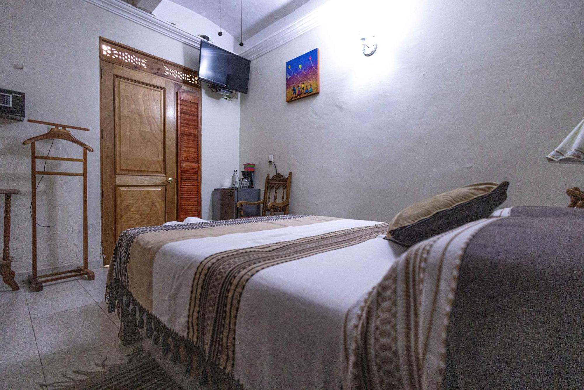 Capital O Hotel Patio Pombo Oaxaca Экстерьер фото