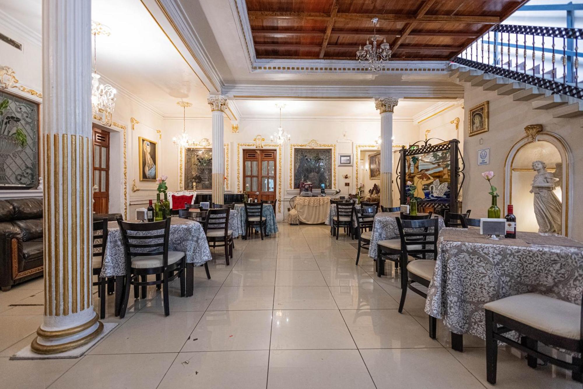 Capital O Hotel Patio Pombo Oaxaca Экстерьер фото